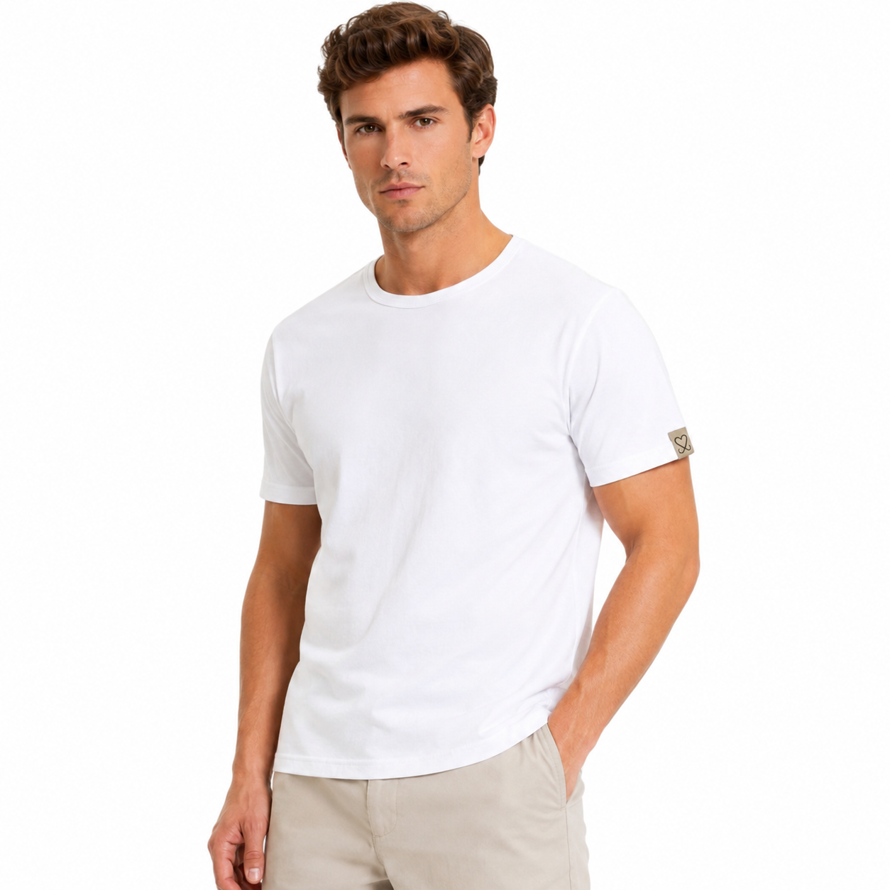 T-SHIRT BIANCA