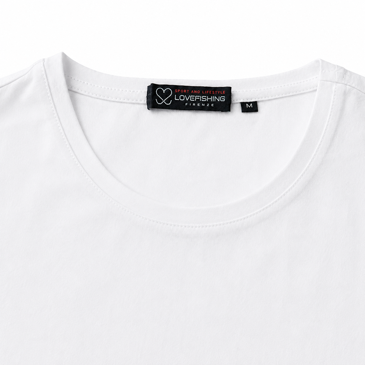 T-SHIRT BIANCA