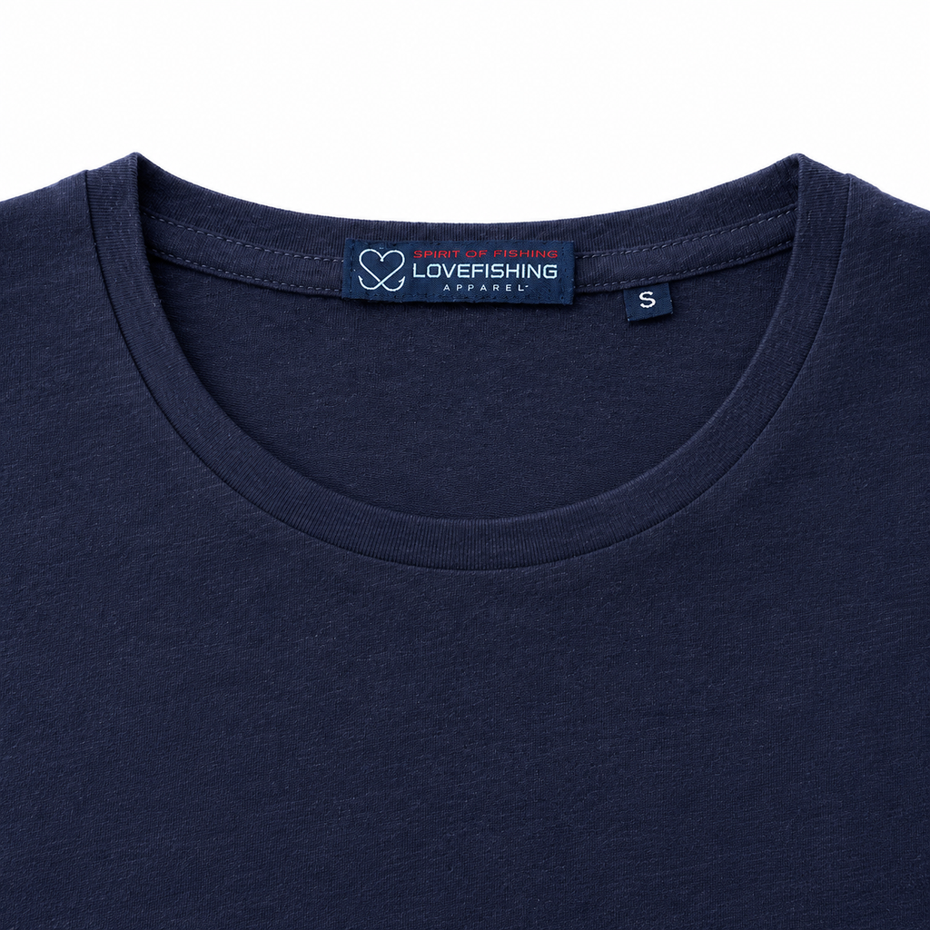 T-SHIRT BLU
