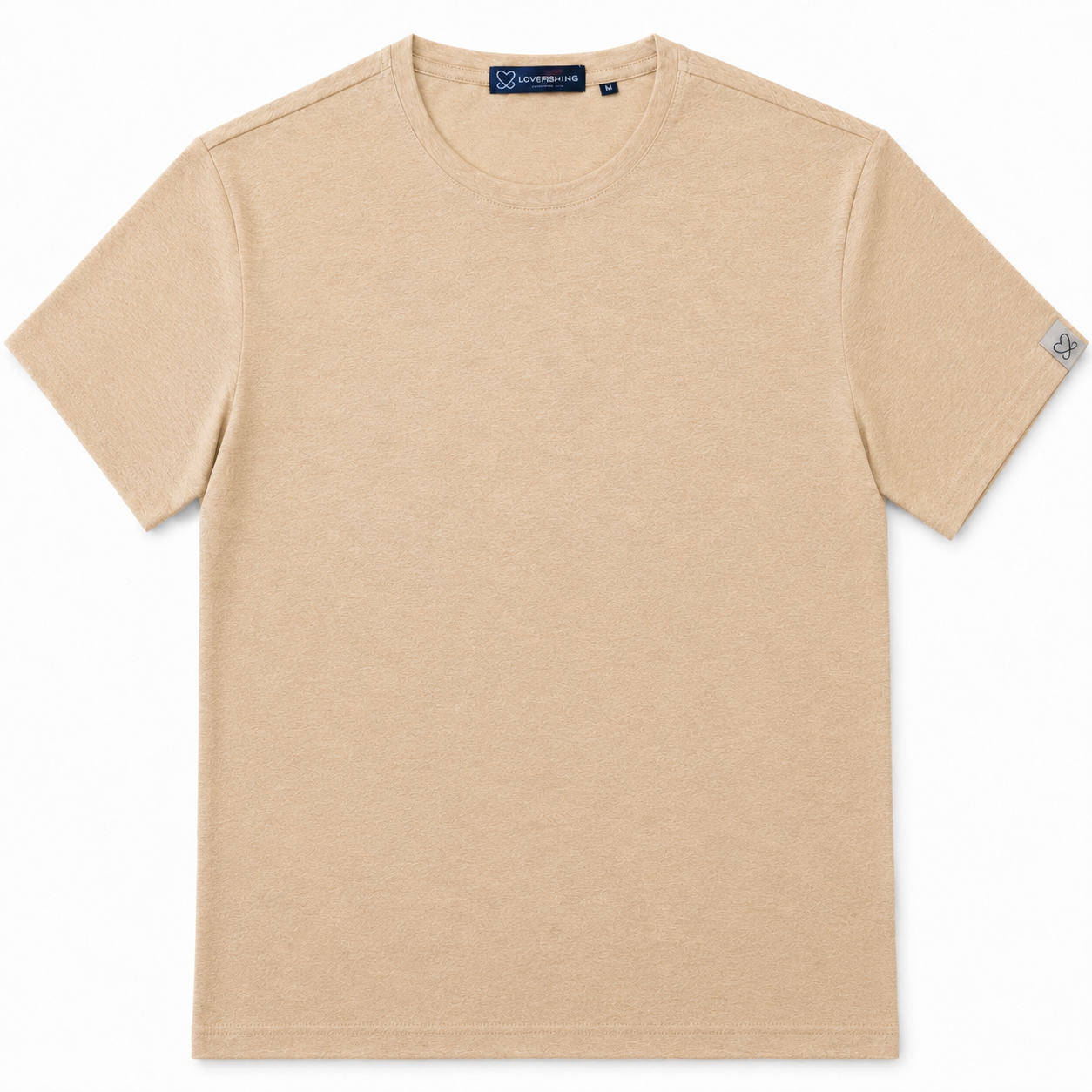T-SHIRT BEIGE