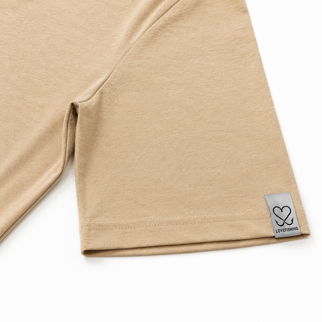T-SHIRT BEIGE