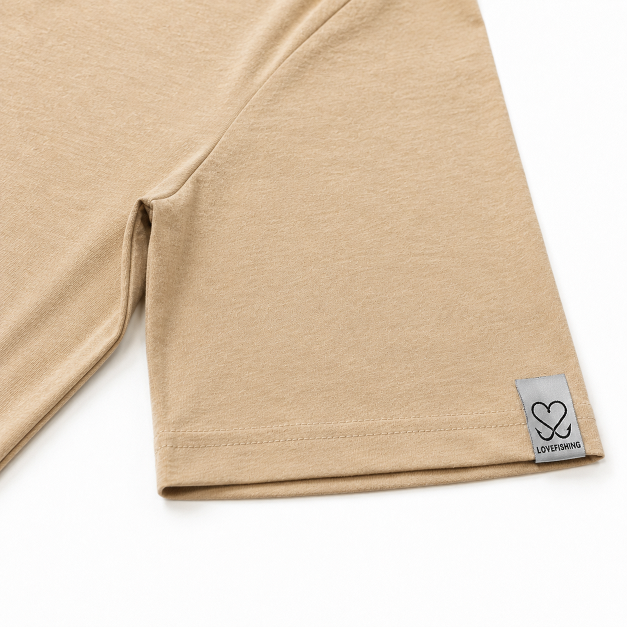 T-SHIRT BEIGE