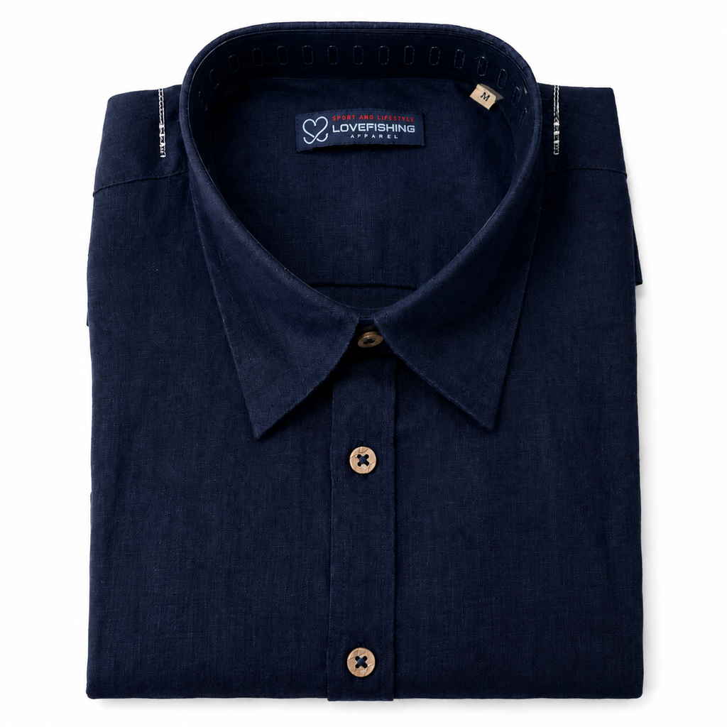 CAMICIA PANAREA LINO