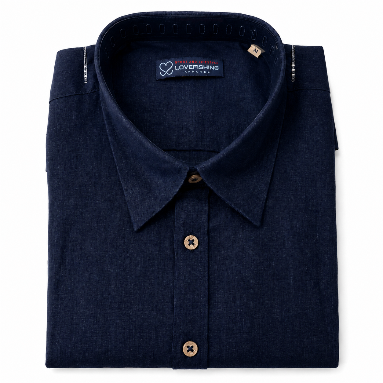 CAMICIA PANAREA LINO