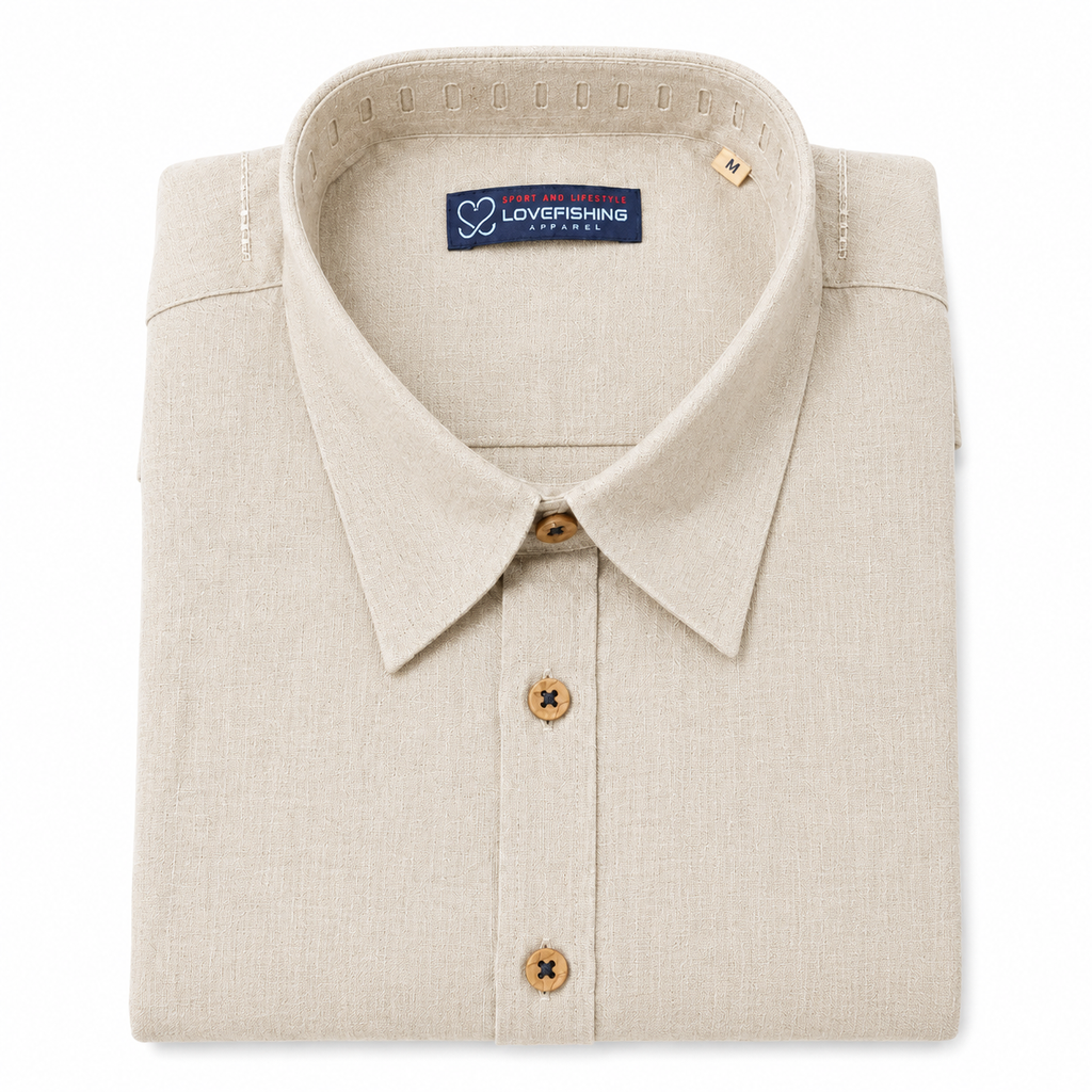 CAMICIA PANAREA LINO