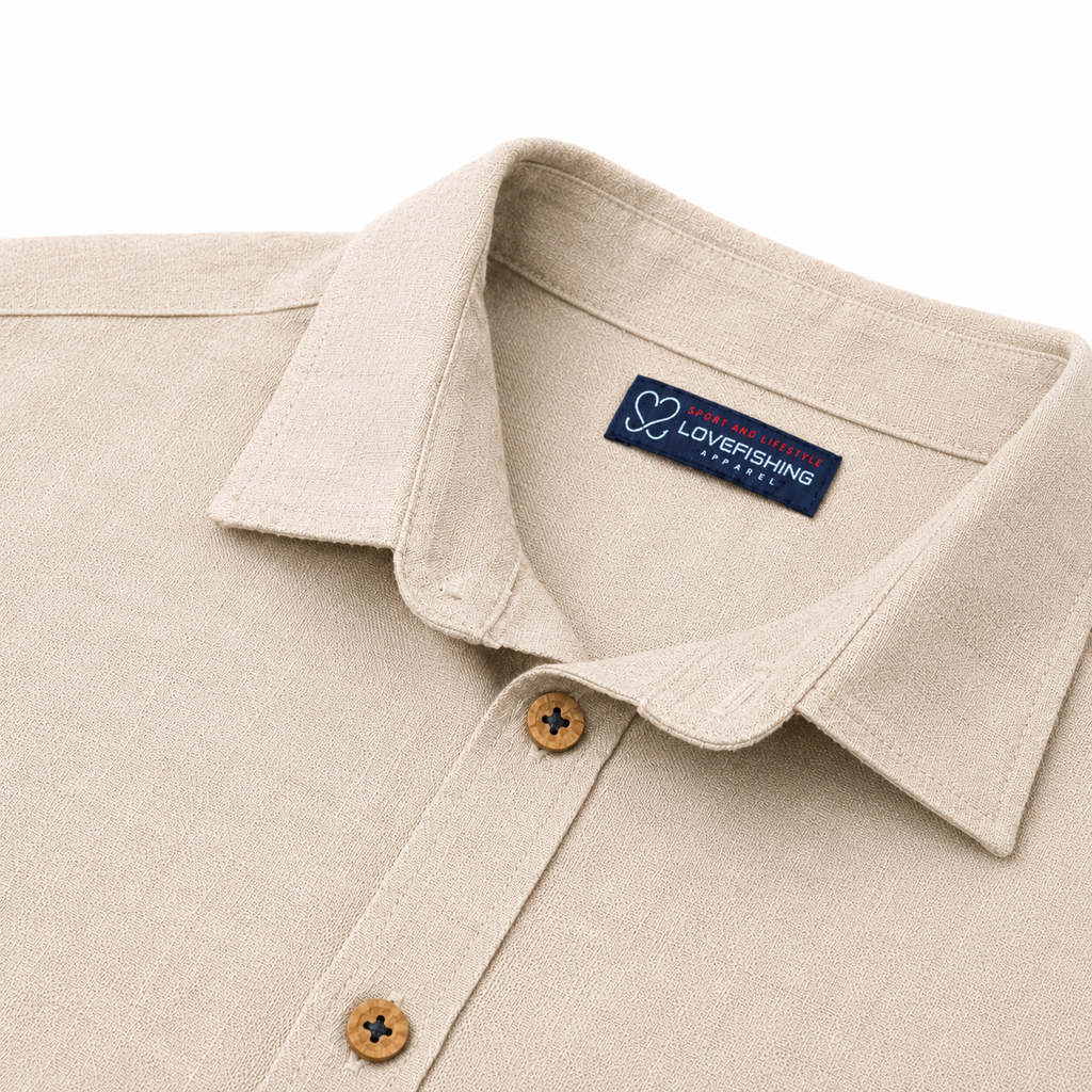 CAMICIA PANAREA LINO
