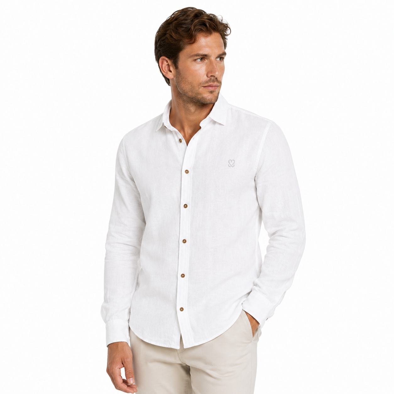 CAMICIA PANAREA LINO