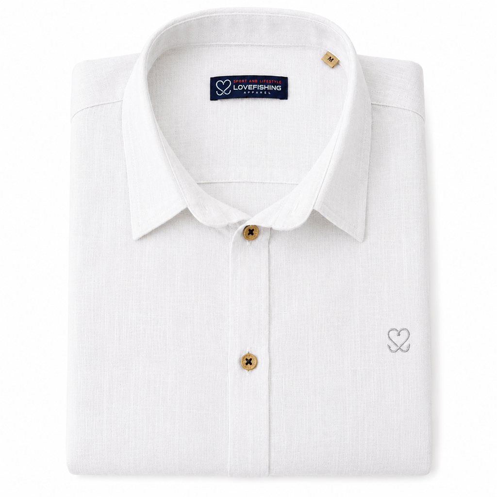 CAMICIA PANAREA LINO