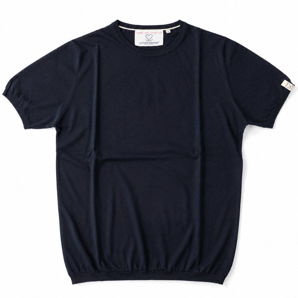 T-SHIRT PORTOFINO IN MAGLIA