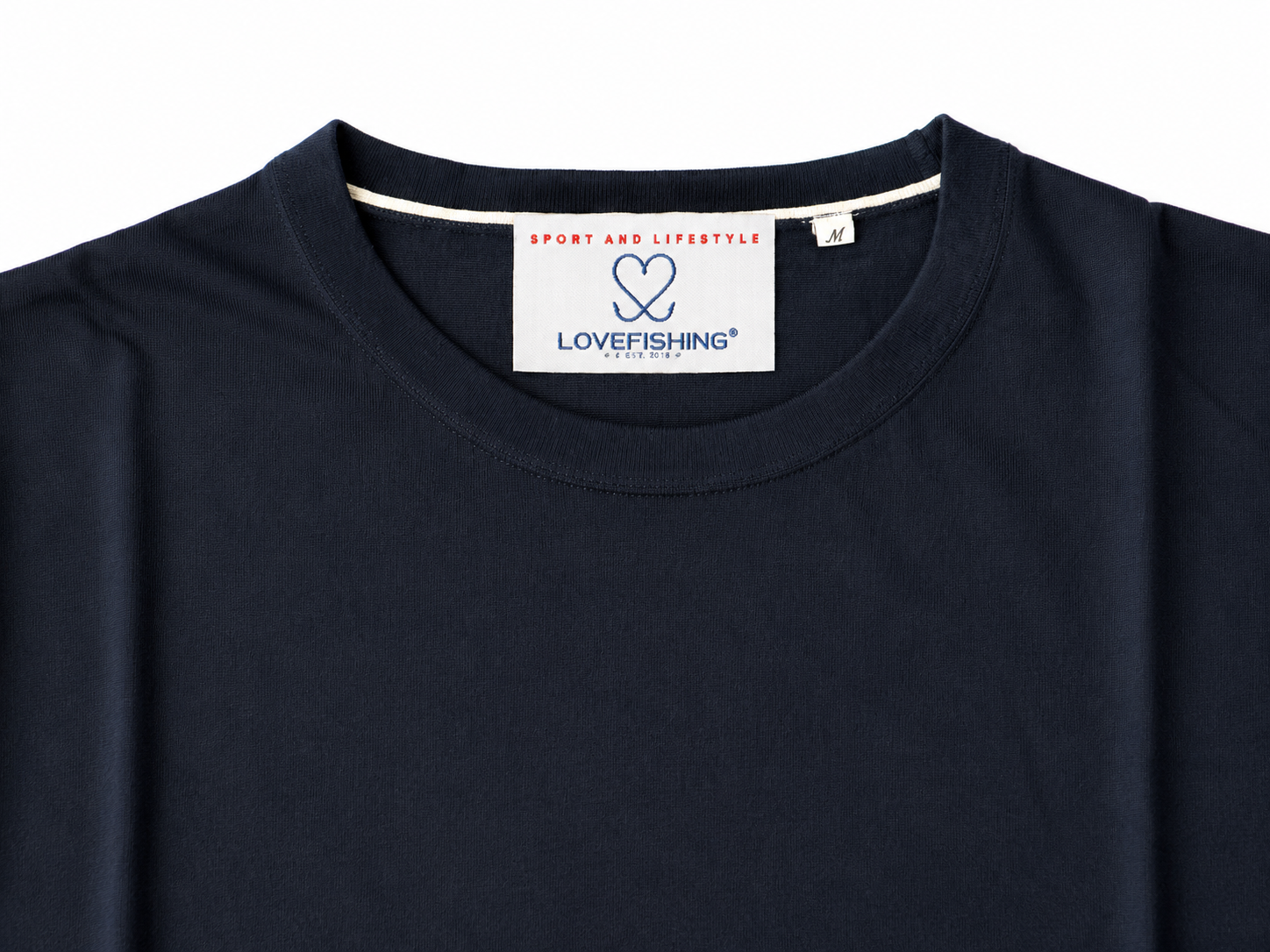 T-SHIRT PORTOFINO IN MAGLIA