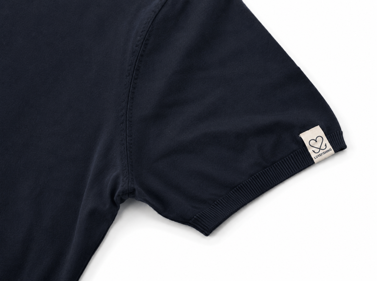 T-SHIRT PORTOFINO IN MAGLIA