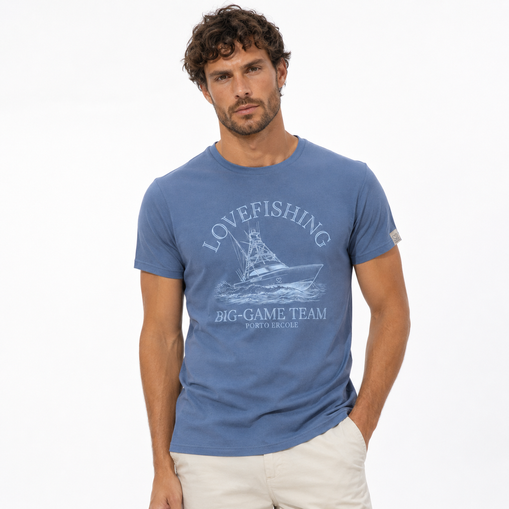 T-SHIRT OFFSHORE CLASSIC