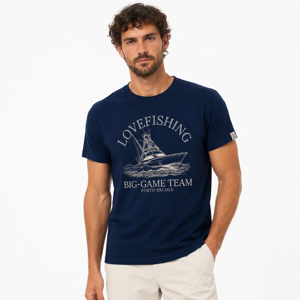 T-SHIRT OFFSHORE CLASSIC