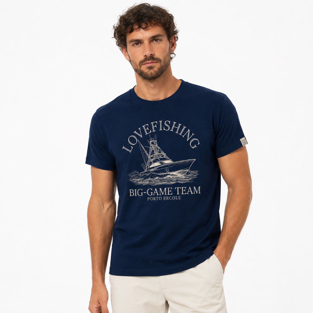 T-SHIRT OFFSHORE CLASSIC