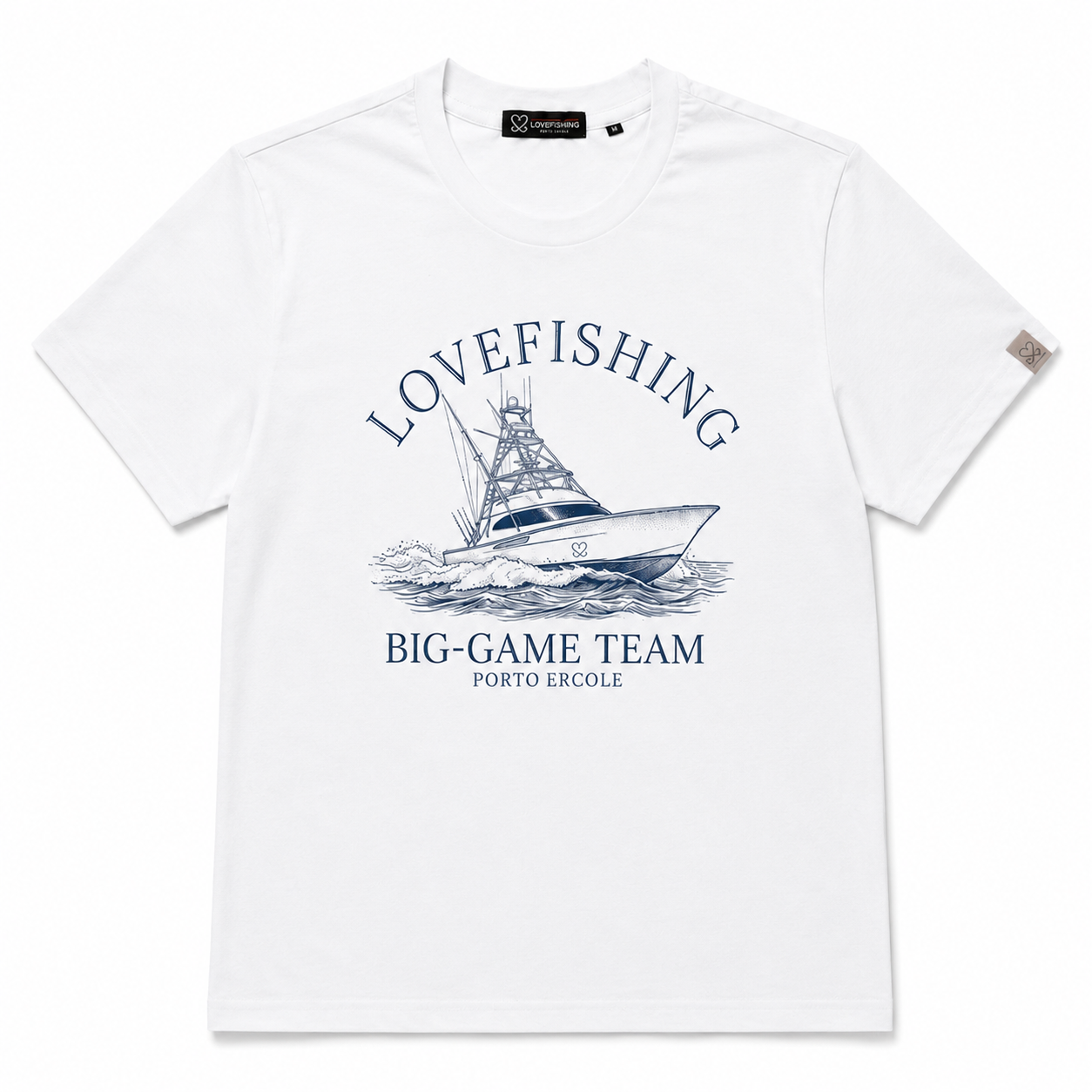 T-SHIRT OFFSHORE CLASSIC