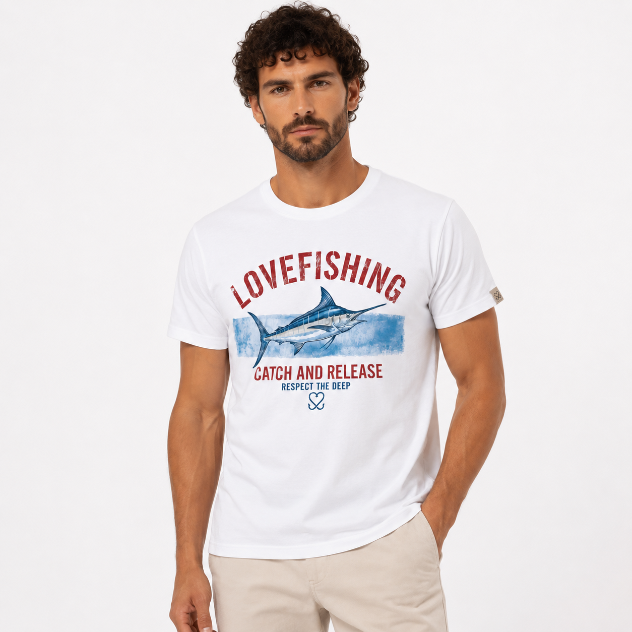 T-SHIRT OFFSHORE CLASSIC