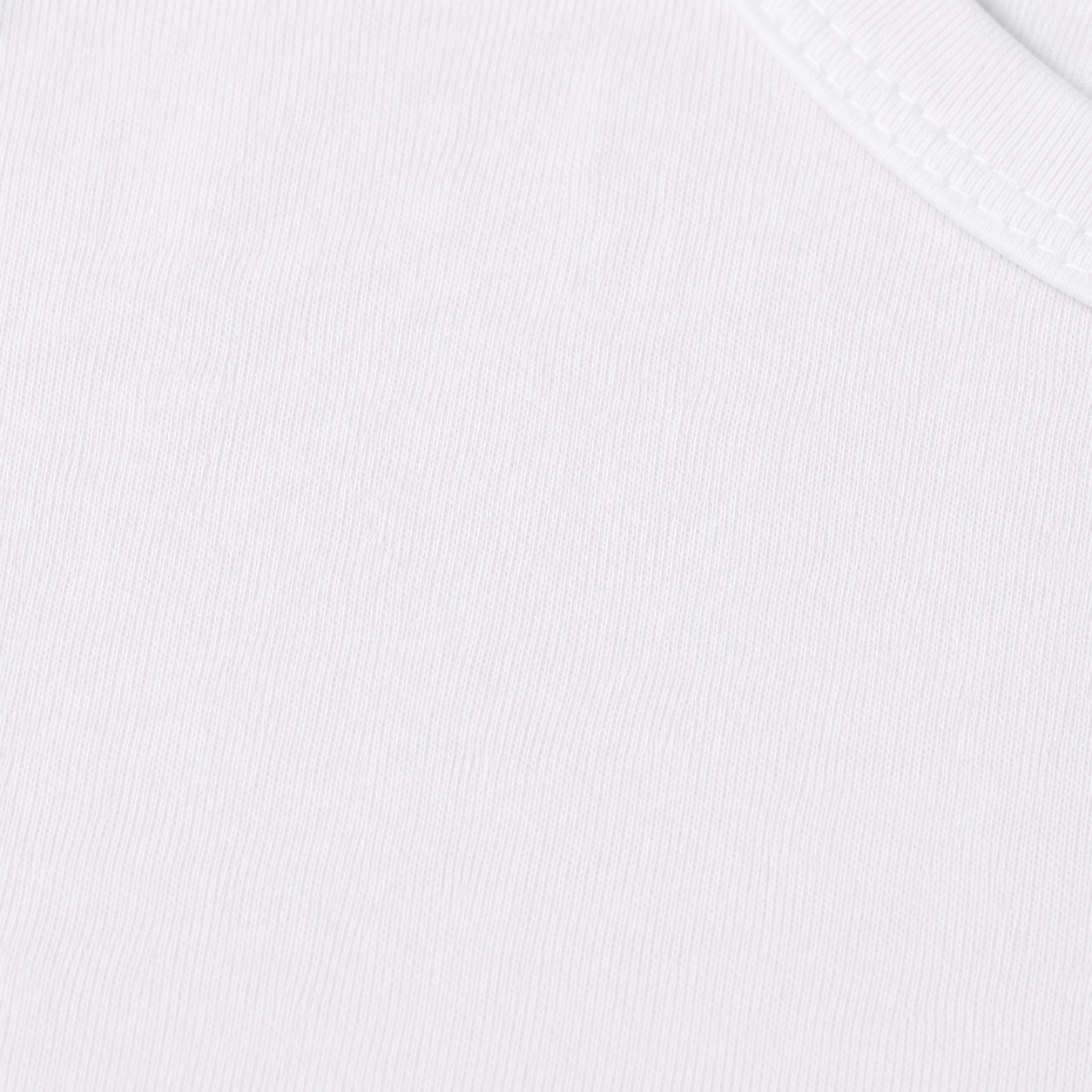 T-SHIRT BOTTONI BIANCA