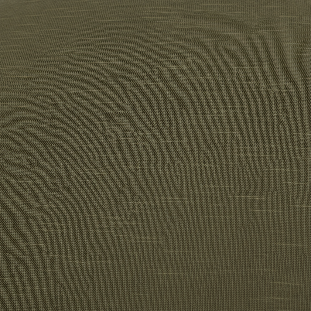 T-SHIRT BOTTONI VERDE