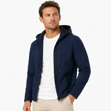 GIACCA BLU PESCA