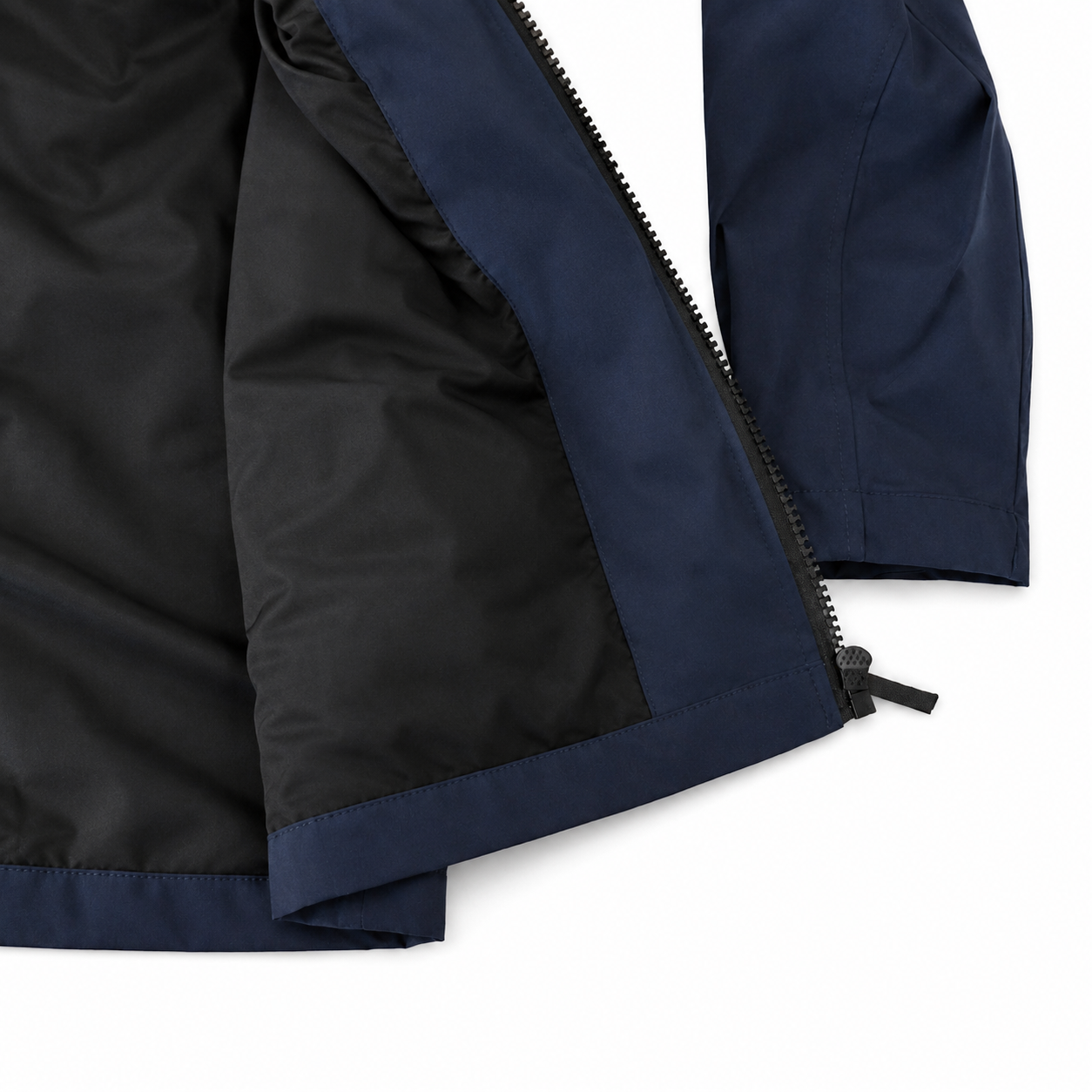 GIACCA BLU PESCA