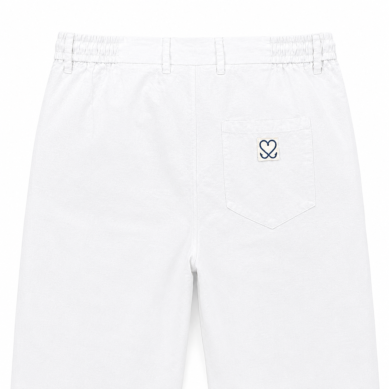 PANTALONI LUNGHI BIANCHI