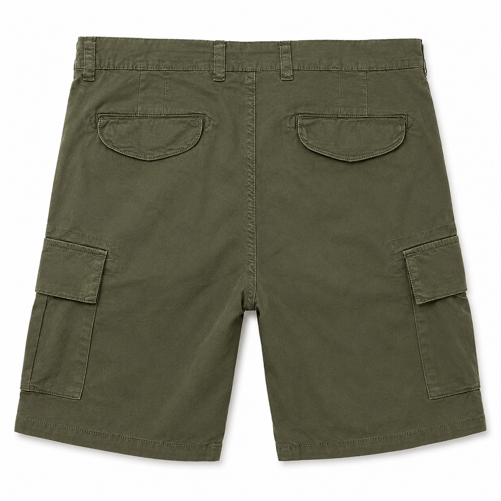 PANTALONCINI VERDI