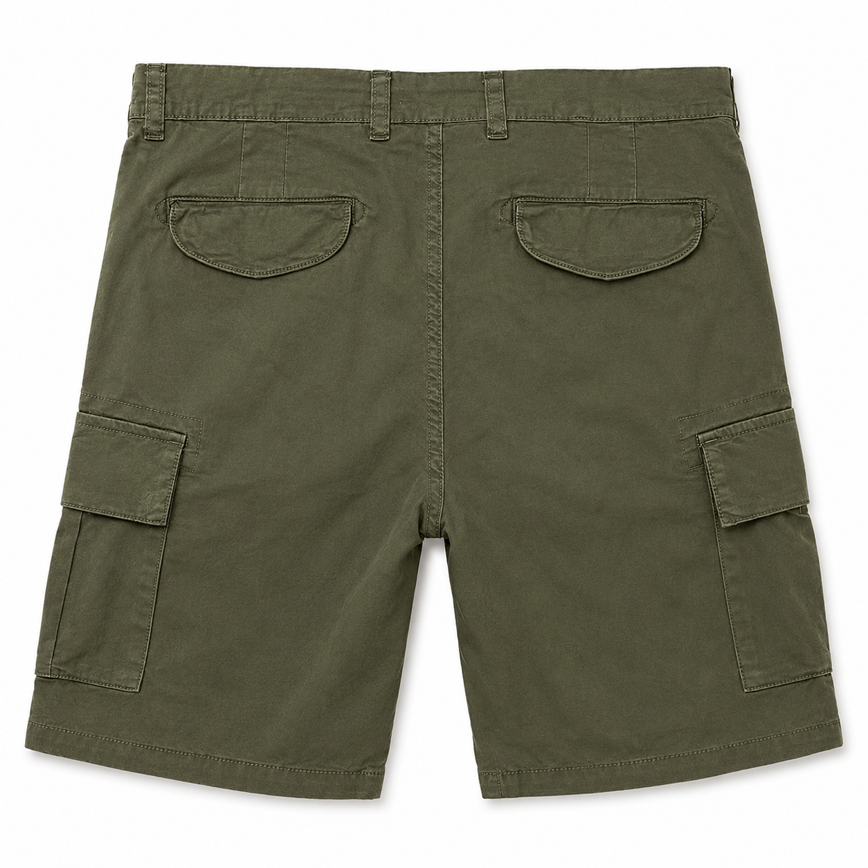 PANTALONCINI VERDI