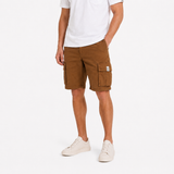 PANTALONCINI MARRONI