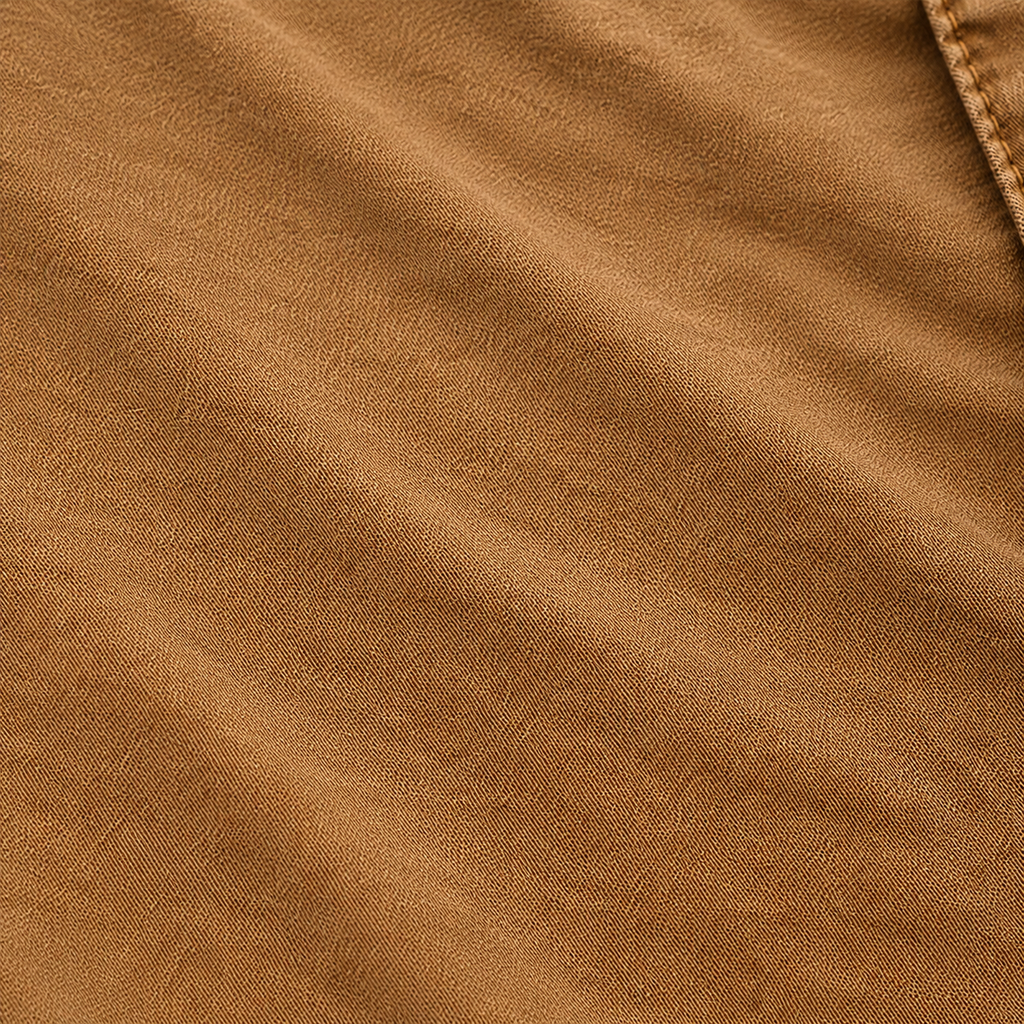 PANTALONCINI MARRONI