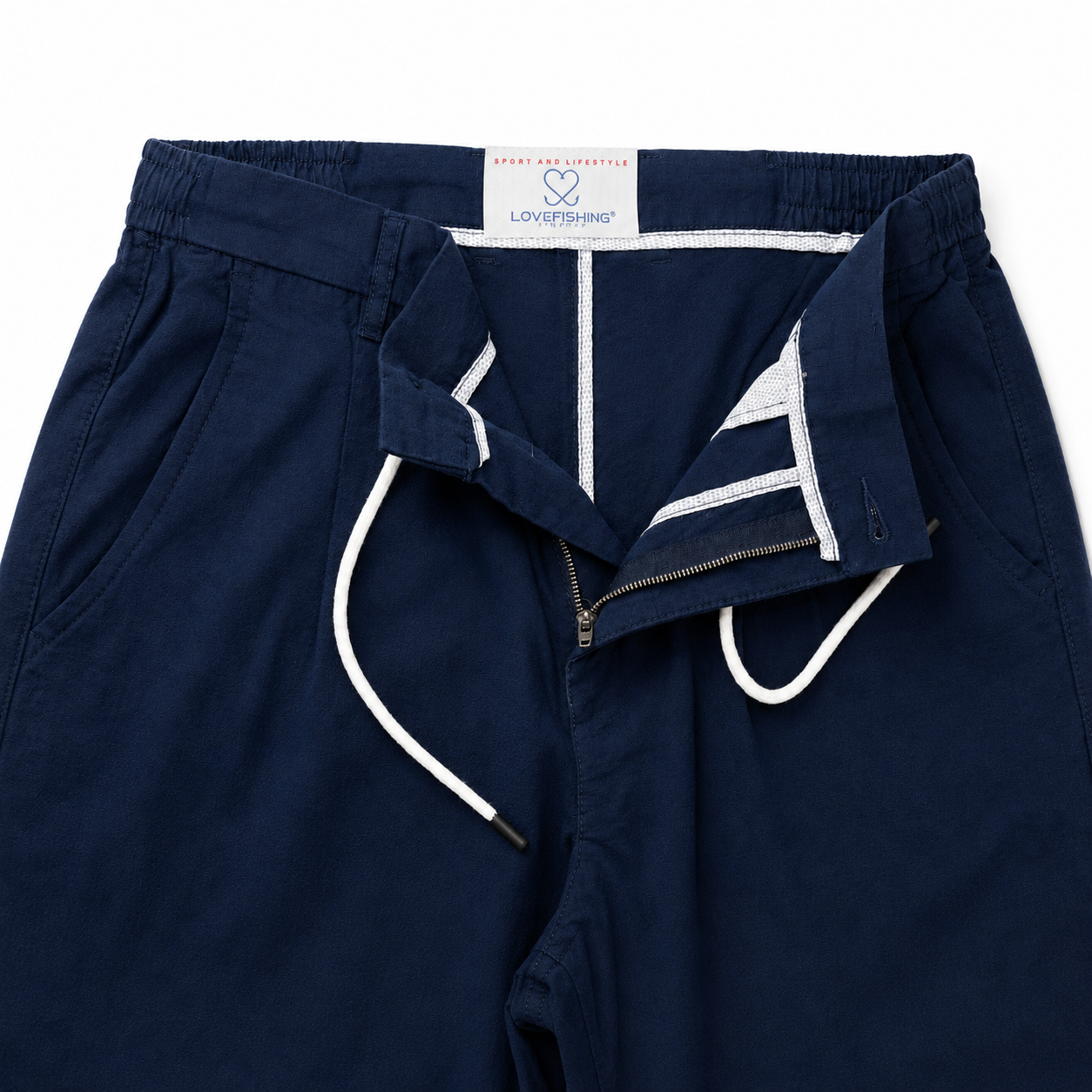 PANTALONI LUNGHI BLU