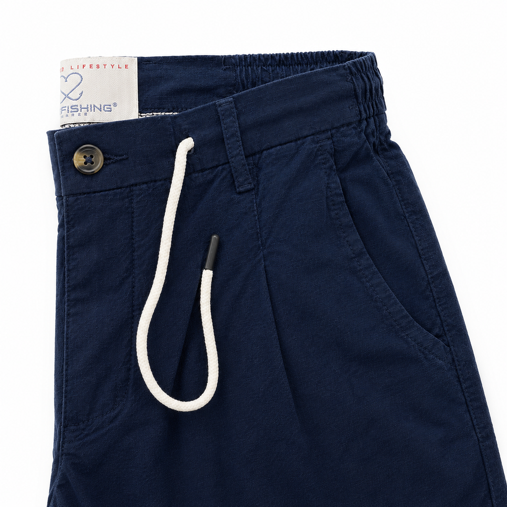 PANTALONI LUNGHI BLU