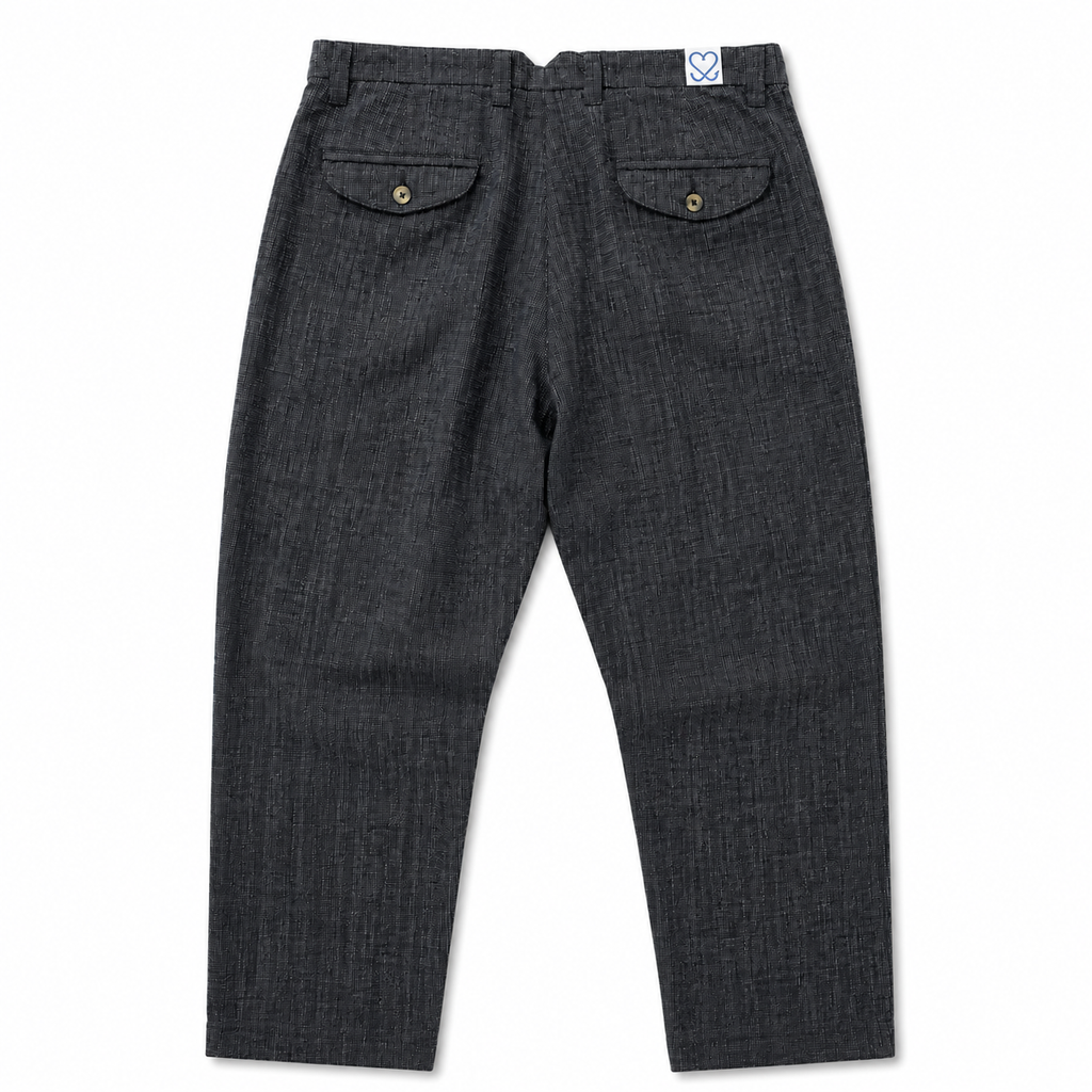PANTALONI LUNGHI GRIGI