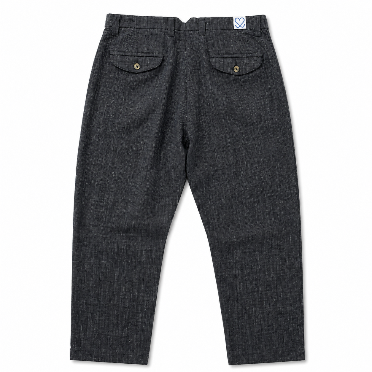 PANTALONI LUNGHI GRIGI