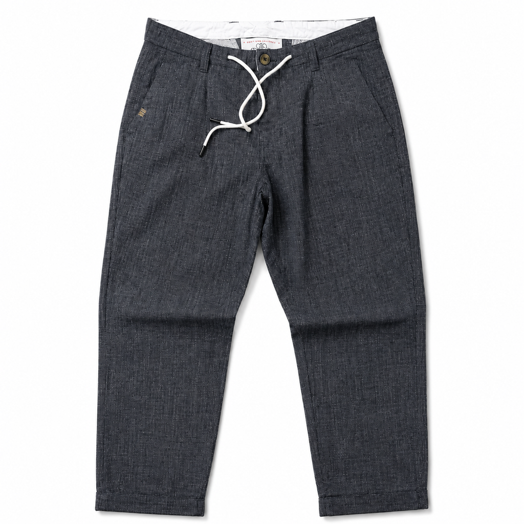 PANTALONI LUNGHI GRIGI