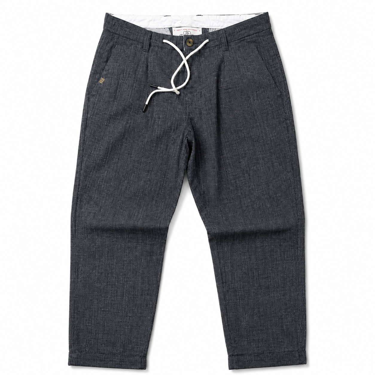 PANTALONI LUNGHI GRIGI