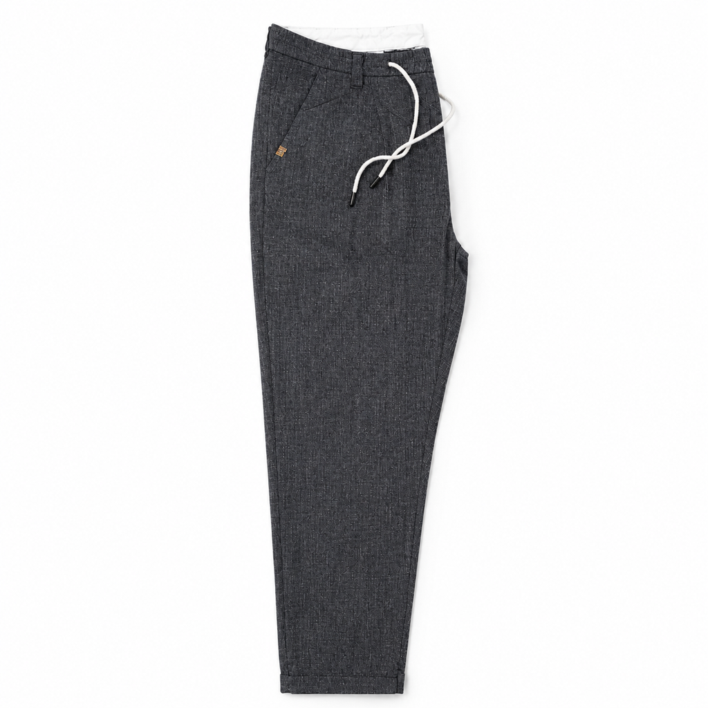 PANTALONI LUNGHI GRIGI