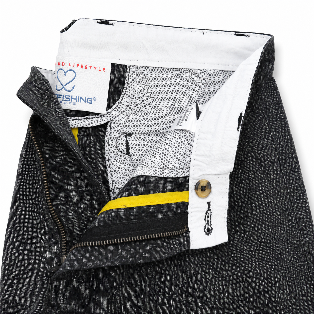 PANTALONI LUNGHI GRIGI