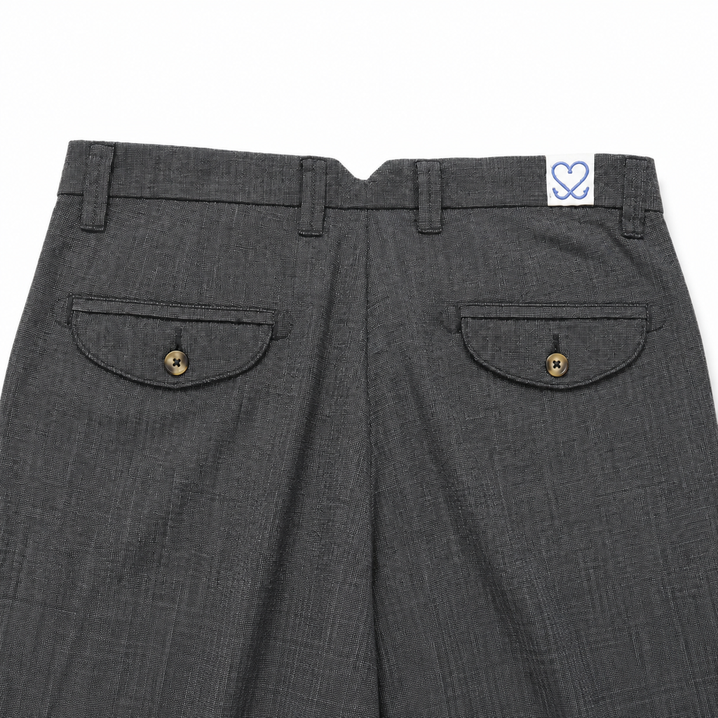 PANTALONI LUNGHI GRIGI