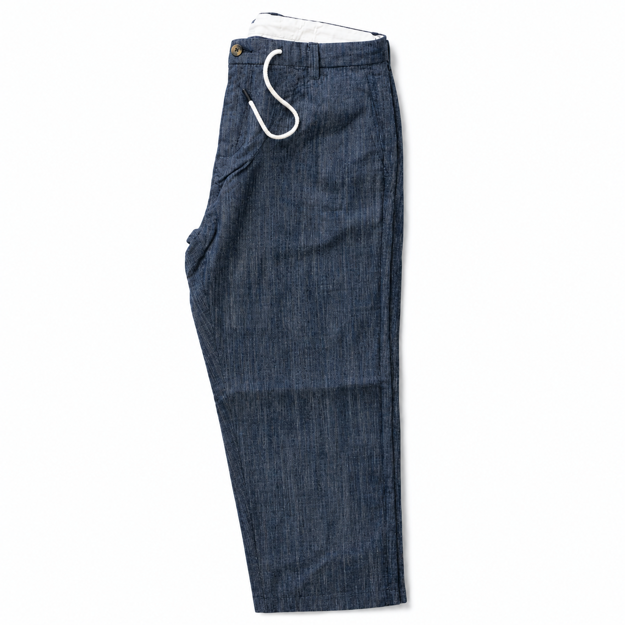 PANTALONI LUNGHI BLU