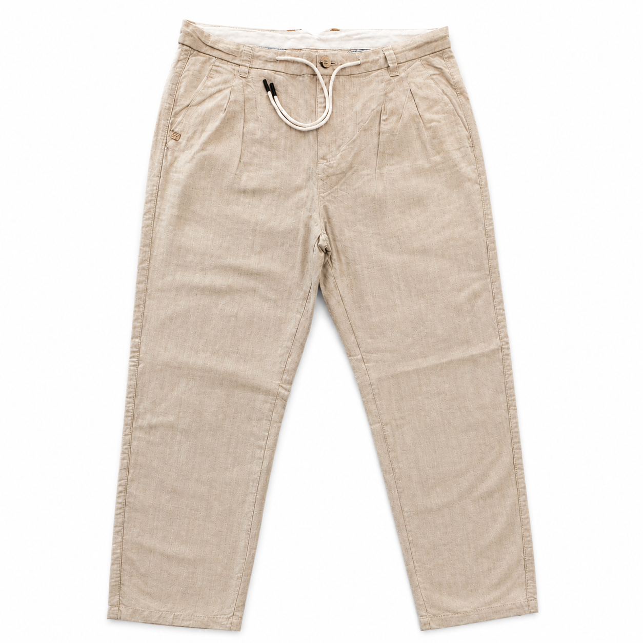 PANTLONI LUNGHI BEIGE