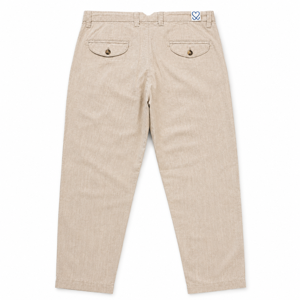 PANTLONI LUNGHI BEIGE