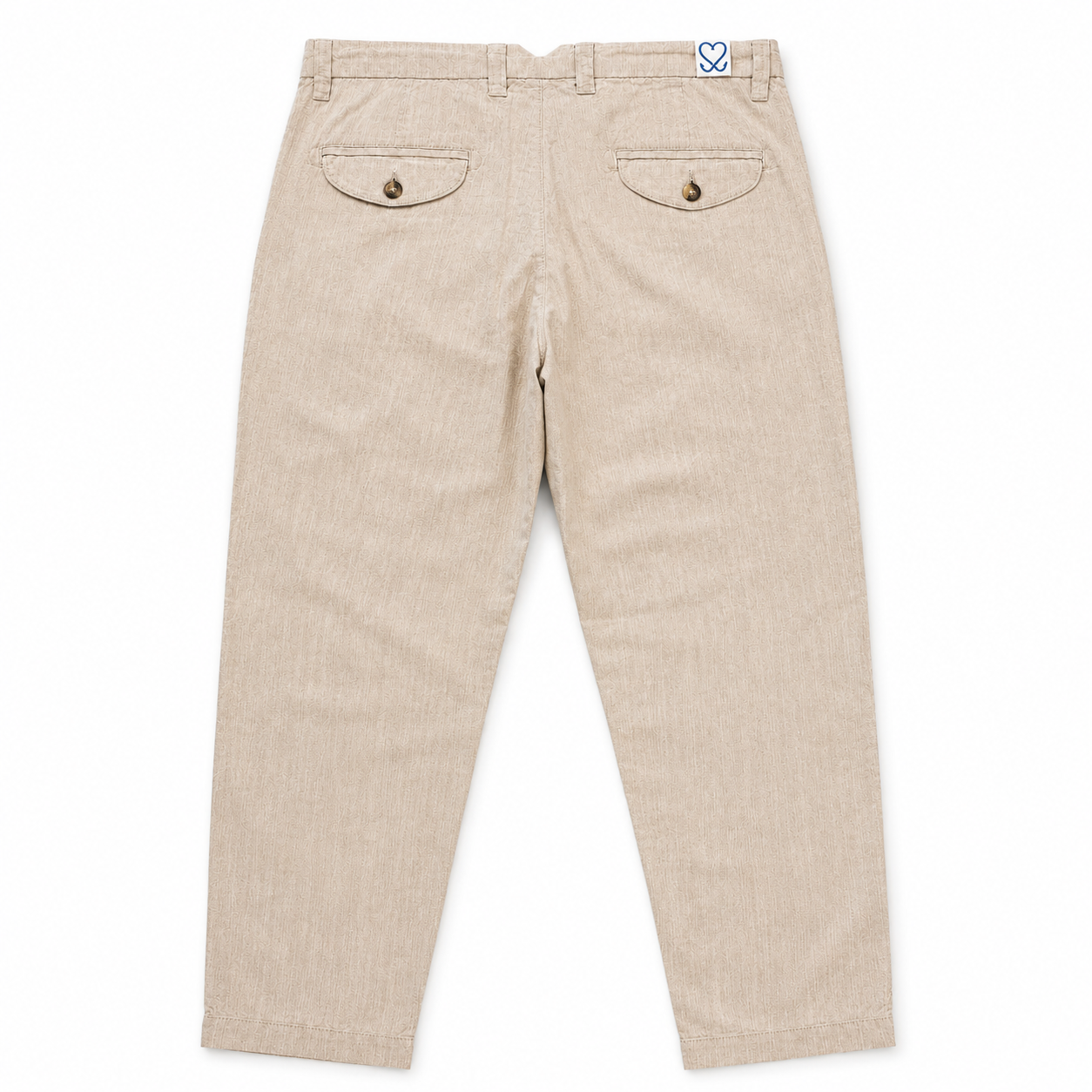 PANTLONI LUNGHI BEIGE