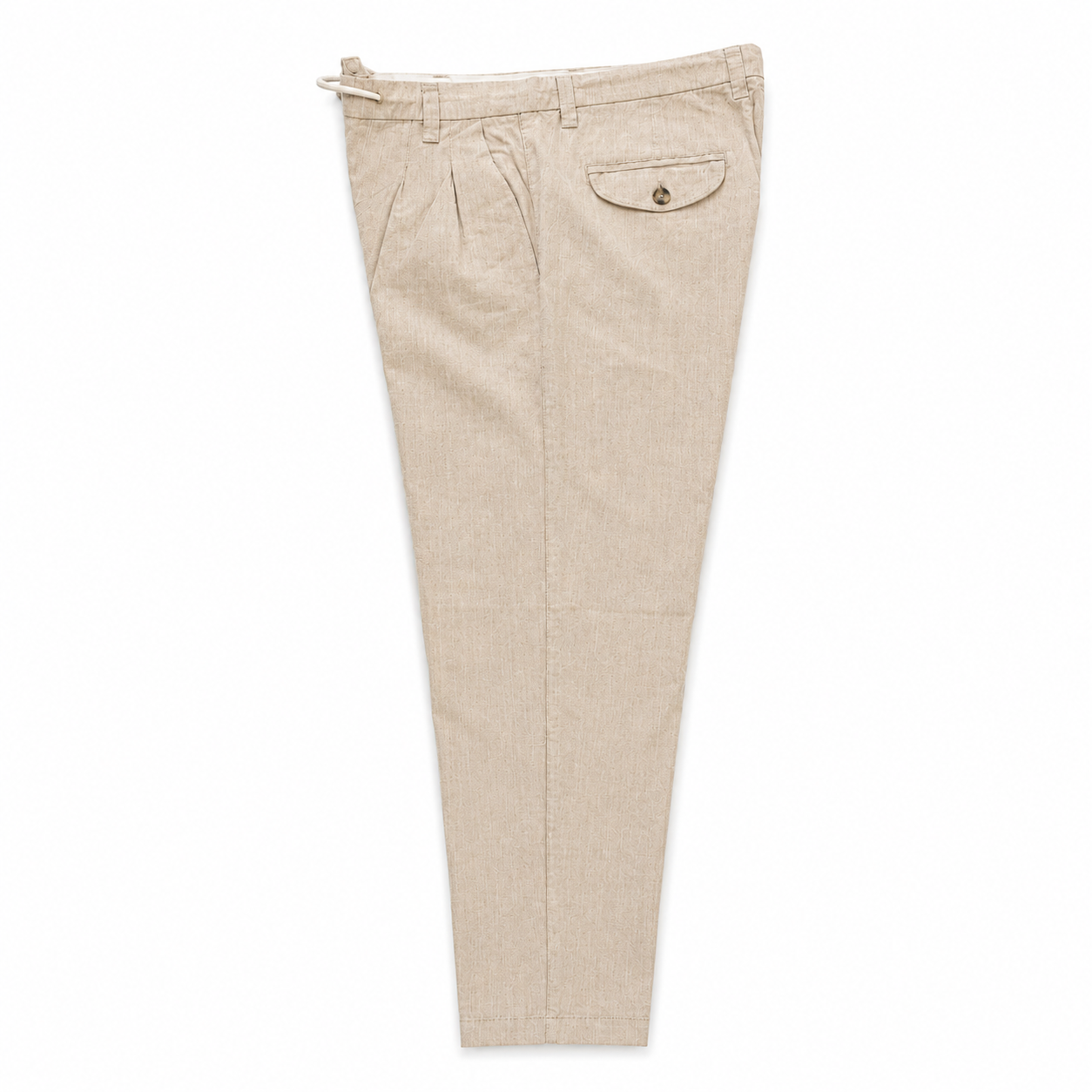 PANTLONI LUNGHI BEIGE