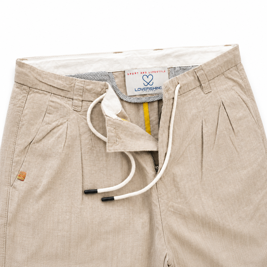 PANTLONI LUNGHI BEIGE