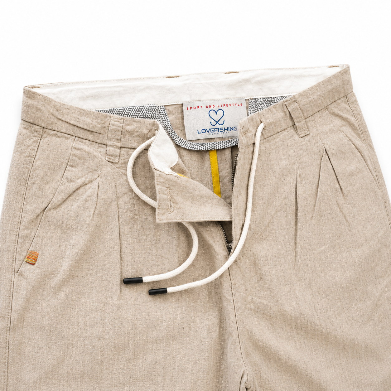 PANTLONI LUNGHI BEIGE