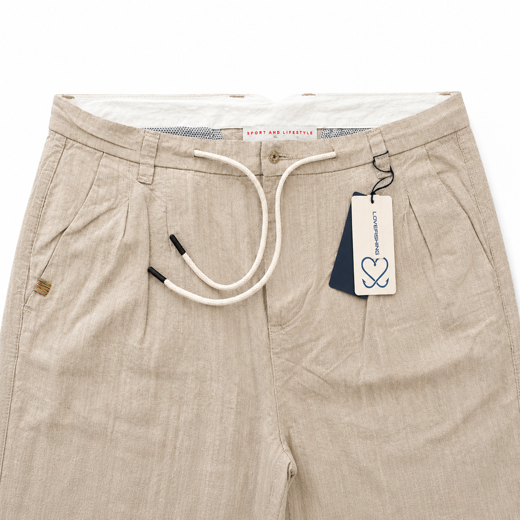 PANTLONI LUNGHI BEIGE