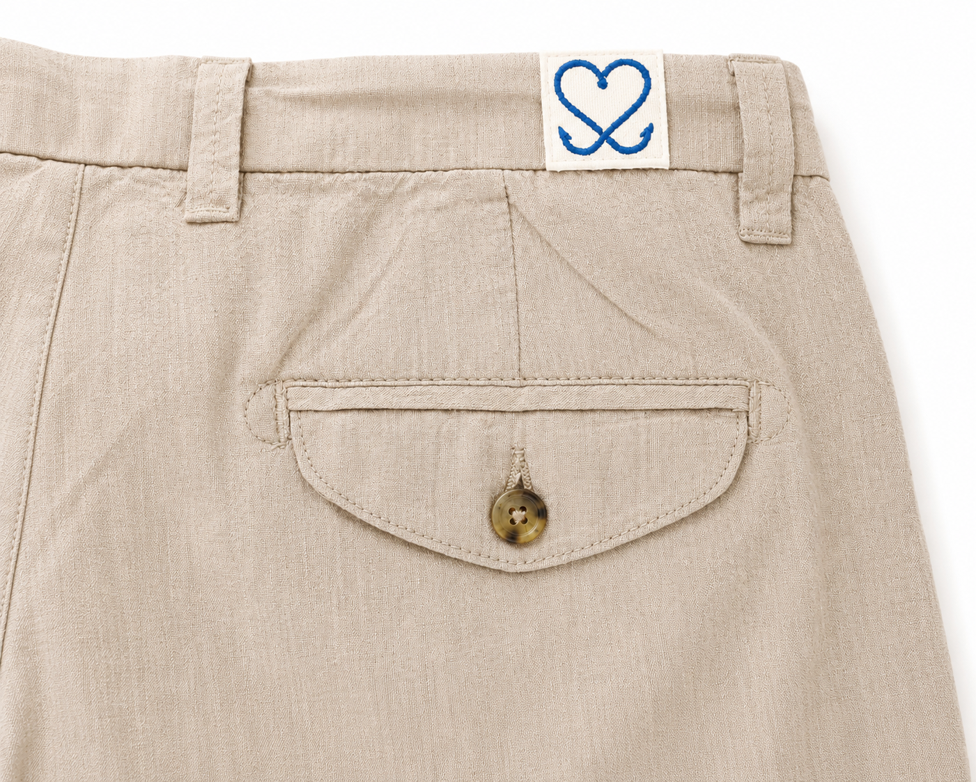 PANTLONI LUNGHI BEIGE