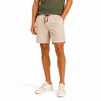 PANTALONCINO BEIGE