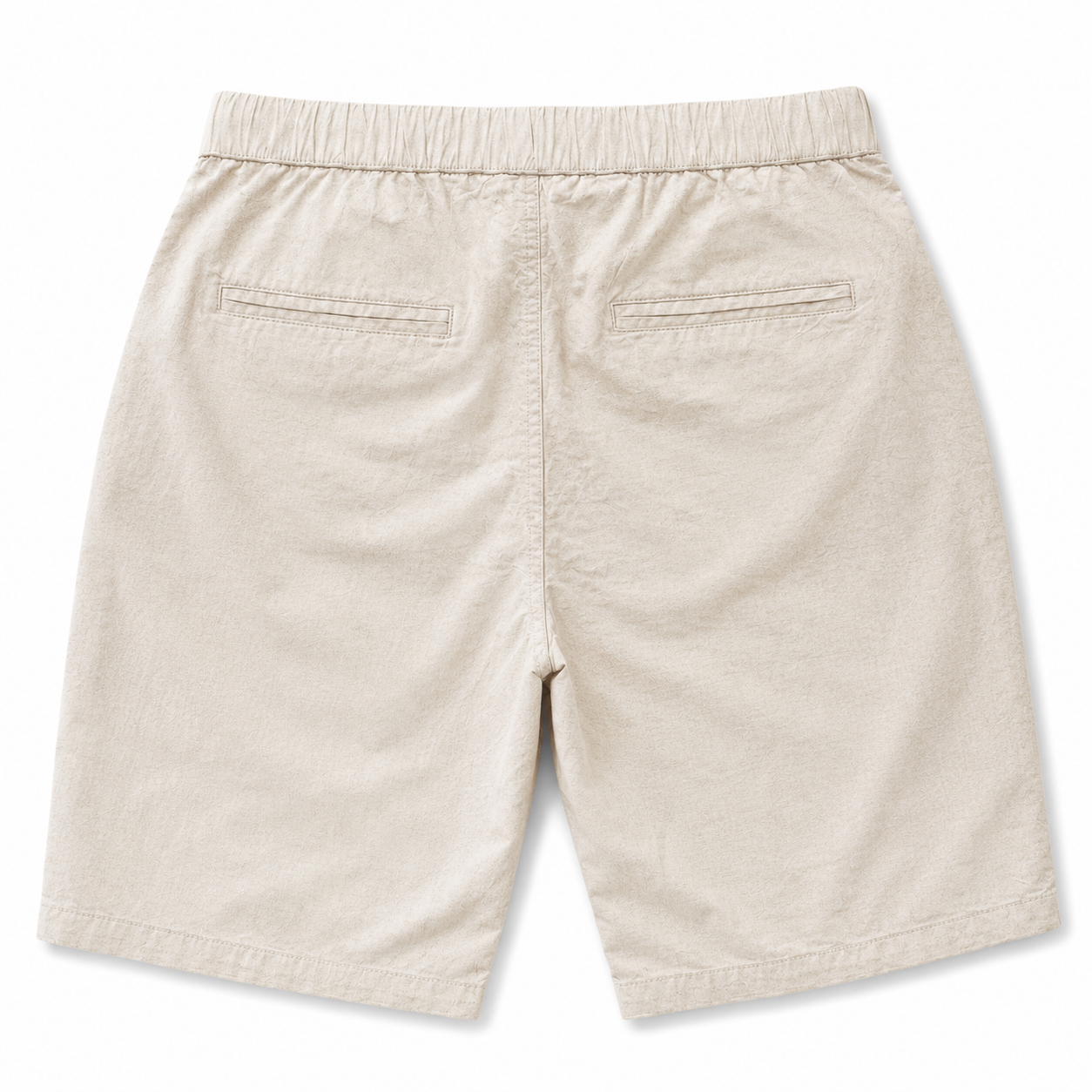 PANTALONCINO BEIGE