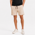 PANTALONCINO SABBIA